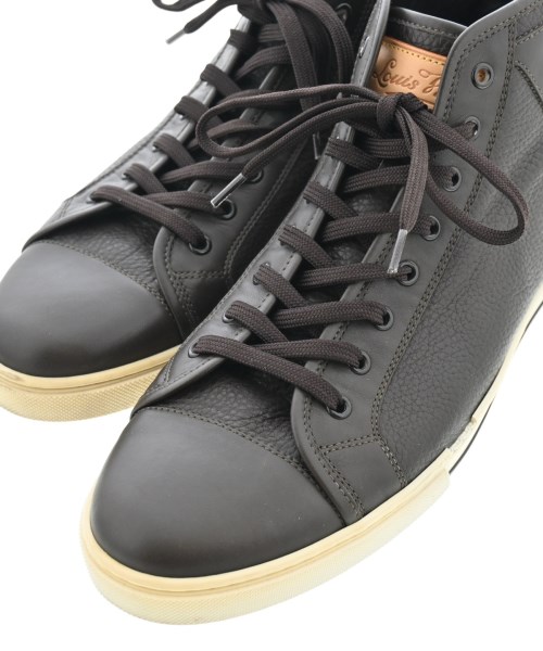 LOUIS VUITTON（ルイヴィトン）スニーカー 茶 サイズ:UK7 1/2(26cm位) メンズ/2200619895013