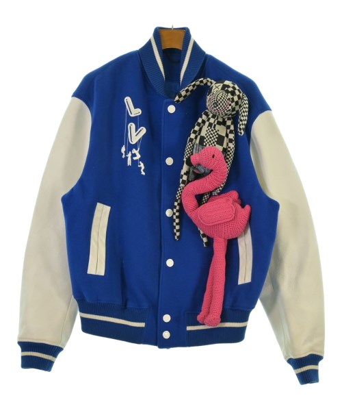 LOUIS VUITTON(ルイヴィトン)その他 青 サイズ:48(L位)/2200620077019