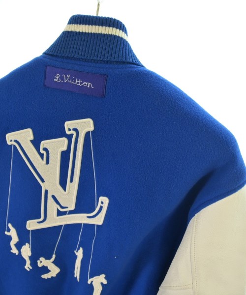 LOUIS VUITTON（ルイヴィトン）その他 青 サイズ:48(L位) メンズ/2200620077019