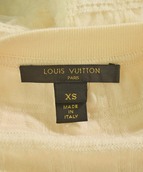 LOUIS VUITTON（ルイヴィトン）カーディガン 白 サイズ:XS レディース/2200620200042