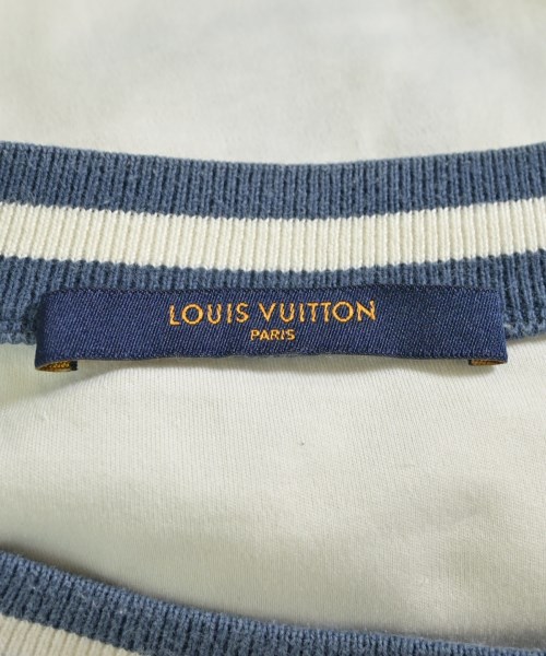 LOUIS VUITTON（ルイヴィトン）Tシャツ・カットソー 白 サイズ:5L(XXL位) メンズ/2200612333024