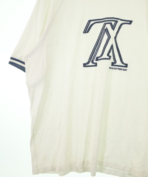 LOUIS VUITTON（ルイヴィトン）Tシャツ・カットソー 白 サイズ:5L(XXL位) メンズ/2200612333024