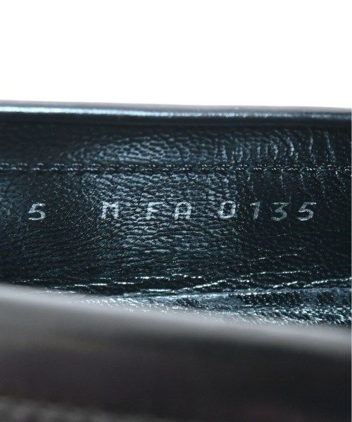 LOUIS VUITTON（ルイヴィトン）ビジネス・ドレスシューズ 黒 サイズ:UK5(23.5cm位) メンズ/2200613521055