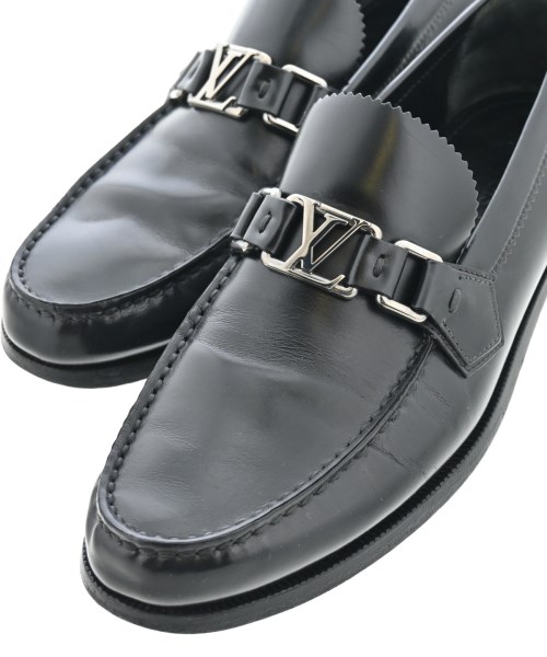 LOUIS VUITTON（ルイヴィトン）ビジネス・ドレスシューズ 黒 サイズ:UK5(23.5cm位) メンズ/2200613521055