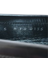 LOUIS VUITTON（ルイヴィトン）ビジネス・ドレスシューズ 黒 サイズ:UK5(23.5cm位) メンズ/2200613521055