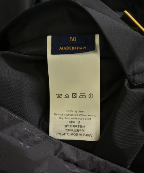 LOUIS VUITTON（ルイヴィトン）その他 黒 サイズ:50(XL位) メンズ/2200620487030