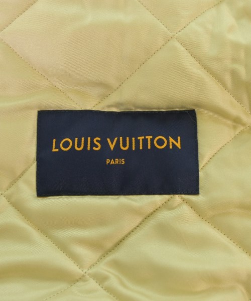 LOUIS VUITTON（ルイヴィトン）デニムジャケット 紺 サイズ:48(L位) メンズ/2200620552011
