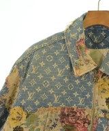 LOUIS VUITTON（ルイヴィトン）デニムジャケット 紺 サイズ:48(L位) メンズ/2200620552011
