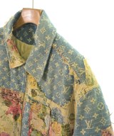 LOUIS VUITTON（ルイヴィトン）デニムジャケット 紺 サイズ:48(L位) メンズ/2200620552011