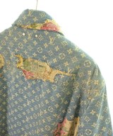 LOUIS VUITTON（ルイヴィトン）デニムジャケット 紺 サイズ:48(L位) メンズ/2200620552011