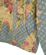 LOUIS VUITTON（ルイヴィトン）デニムジャケット 紺 サイズ:48(L位) メンズ/2200620552011