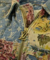 LOUIS VUITTON（ルイヴィトン）デニムジャケット 紺 サイズ:48(L位) メンズ/2200620552011