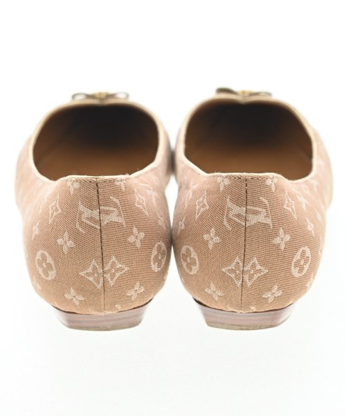 LOUIS VUITTON（ルイヴィトン）パンプス 茶 サイズ:EU36 1/2(23cm位) レディース/2200620803052