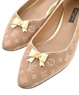 LOUIS VUITTON（ルイヴィトン）パンプス 茶 サイズ:EU36 1/2(23cm位) レディース/2200620803052