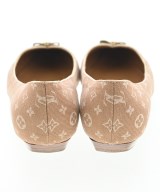 LOUIS VUITTON（ルイヴィトン）パンプス 茶 サイズ:EU36 1/2(23cm位) レディース/2200620803052