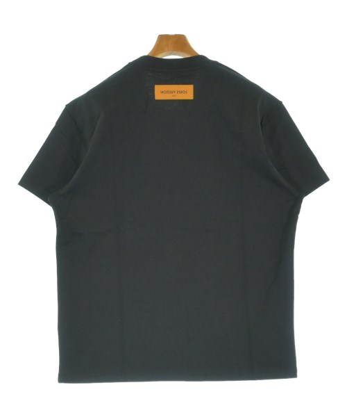 LOUIS VUITTON（ルイヴィトン）Tシャツ・カットソー 黒 サイズ:L メンズ/2200620814362