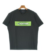 LOUIS VUITTON（ルイヴィトン）Tシャツ・カットソー 黒 サイズ:L メンズ/2200620814362