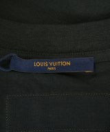 LOUIS VUITTON（ルイヴィトン）Tシャツ・カットソー 黒 サイズ:L メンズ/2200620814362