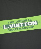 LOUIS VUITTON（ルイヴィトン）Tシャツ・カットソー 黒 サイズ:L メンズ/2200620814362