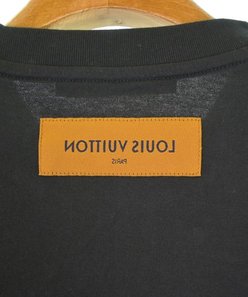 LOUIS VUITTON（ルイヴィトン）Tシャツ・カットソー 黒 サイズ:XS メンズ/2200620814379