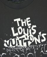 LOUIS VUITTON（ルイヴィトン）Tシャツ・カットソー 黒 サイズ:XS メンズ/2200620814379