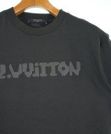 LOUIS VUITTON（ルイヴィトン）Tシャツ・カットソー 黒 サイズ:S メンズ/2200620814386