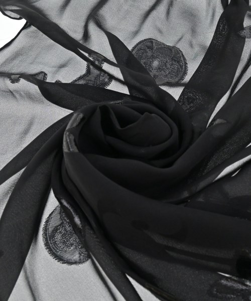 LOUIS VUITTON（ルイヴィトン）ストール 黒 サイズ:- レディース/2200620898102