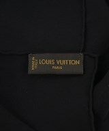LOUIS VUITTON（ルイヴィトン）ストール 黒 サイズ:- レディース/2200620898102