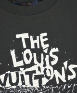 LOUIS VUITTON（ルイヴィトン）Tシャツ・カットソー 黒 サイズ:XS メンズ/2200621002027