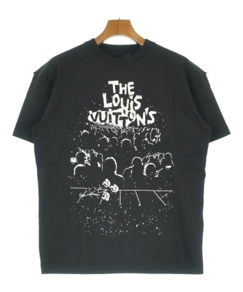 LOUIS VUITTON（ルイヴィトン）Tシャツ・カットソー 黒 サイズ:XS