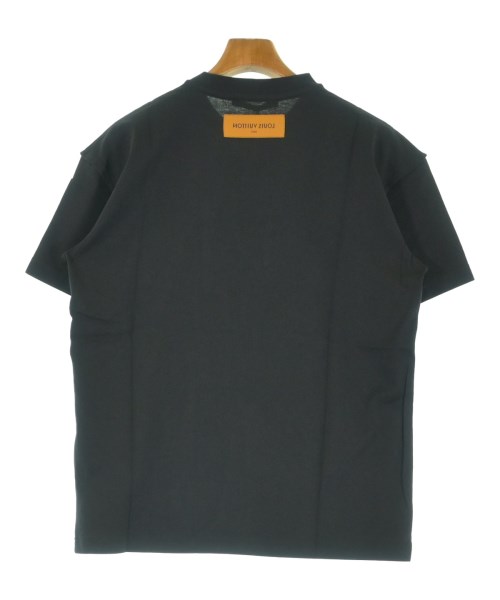 LOUIS VUITTON（ルイヴィトン）Tシャツ・カットソー 黒 サイズ:XS メンズ/2200621002041