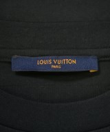 LOUIS VUITTON（ルイヴィトン）Tシャツ・カットソー 黒 サイズ:XS メンズ/2200621002041