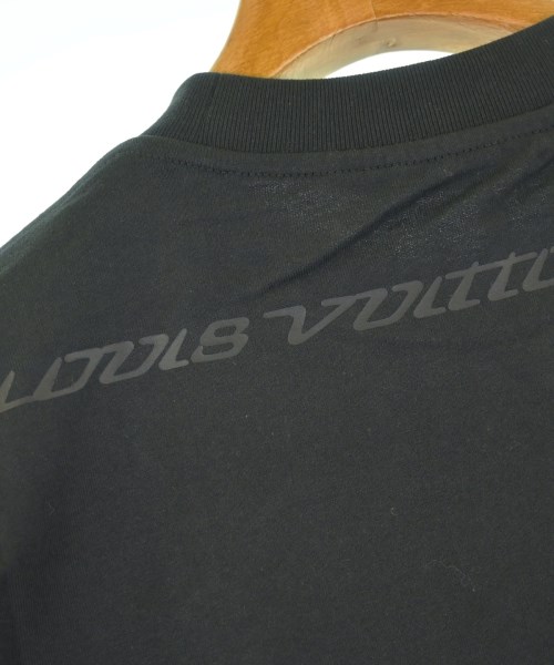 LOUIS VUITTON（ルイヴィトン）Tシャツ・カットソー 黒 サイズ:XS メンズ/2200621002058