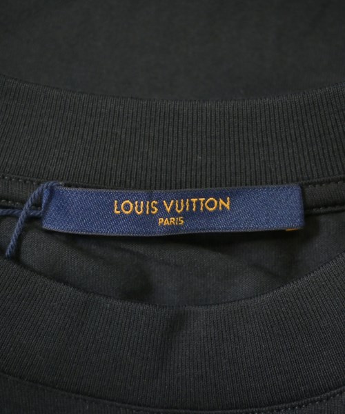 LOUIS VUITTON（ルイヴィトン）Tシャツ・カットソー 黒 サイズ:XS メンズ/2200621002065