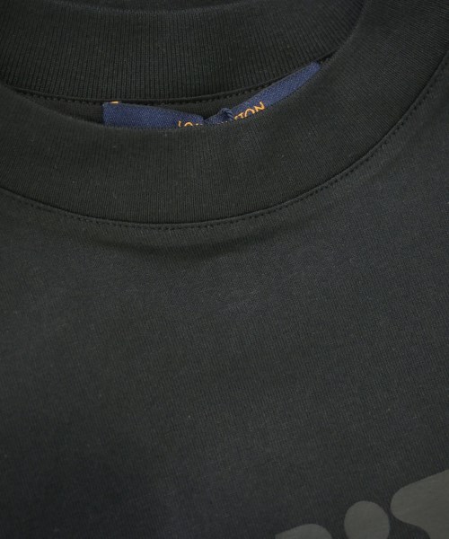 LOUIS VUITTON（ルイヴィトン）Tシャツ・カットソー 黒 サイズ:XS メンズ/2200621002065