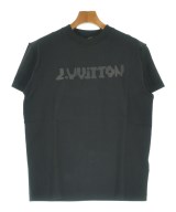 LOUIS VUITTON（ルイヴィトン）Tシャツ・カットソー 黒 サイズ:XS メンズ/2200621002065