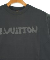 LOUIS VUITTON（ルイヴィトン）Tシャツ・カットソー 黒 サイズ:XS メンズ/2200621002065