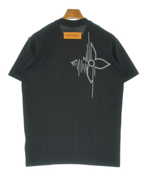 LOUIS VUITTON（ルイヴィトン）Tシャツ・カットソー 黒 サイズ:XS メンズ/2200621002072