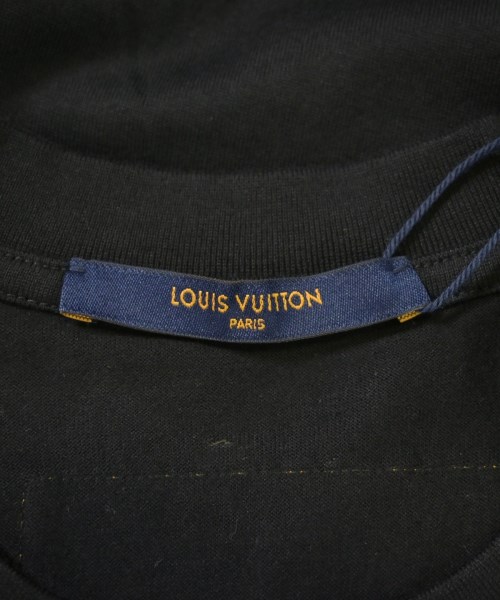 LOUIS VUITTON（ルイヴィトン）Tシャツ・カットソー 黒 サイズ:XS メンズ/2200621002072