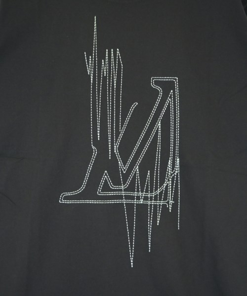 LOUIS VUITTON（ルイヴィトン）Tシャツ・カットソー 黒 サイズ:XS メンズ/2200621002072