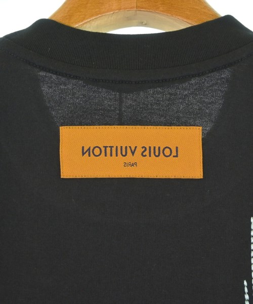LOUIS VUITTON（ルイヴィトン）Tシャツ・カットソー 黒 サイズ:XS メンズ/2200621002072
