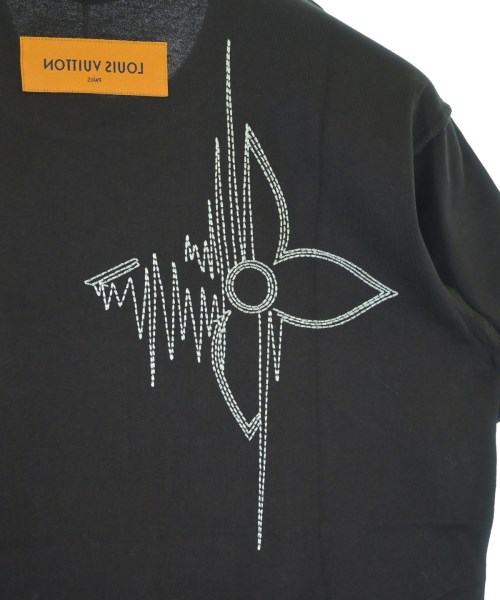 LOUIS VUITTON（ルイヴィトン）Tシャツ・カットソー 黒 サイズ:XS メンズ/2200621002072