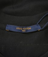 LOUIS VUITTON（ルイヴィトン）Tシャツ・カットソー 黒 サイズ:XS メンズ/2200621002072