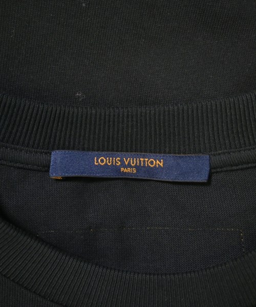 LOUIS VUITTON（ルイヴィトン）Tシャツ・カットソー 黒 サイズ:S メンズ/2200621002089