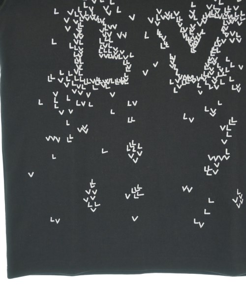 LOUIS VUITTON（ルイヴィトン）Tシャツ・カットソー 黒 サイズ:S メンズ/2200621002089