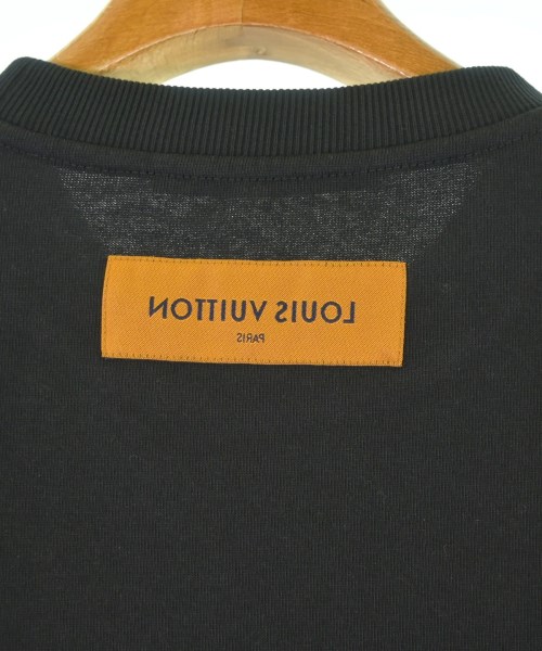 LOUIS VUITTON（ルイヴィトン）Tシャツ・カットソー 黒 サイズ:S メンズ/2200621002089
