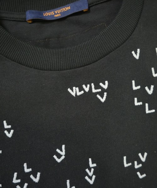 LOUIS VUITTON（ルイヴィトン）Tシャツ・カットソー 黒 サイズ:S メンズ/2200621002089