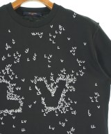 LOUIS VUITTON（ルイヴィトン）Tシャツ・カットソー 黒 サイズ:S メンズ/2200621002089