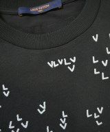 LOUIS VUITTON（ルイヴィトン）Tシャツ・カットソー 黒 サイズ:S メンズ/2200621002089