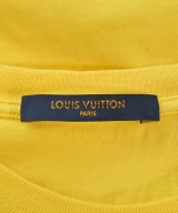 LOUIS VUITTON（ルイヴィトン）Tシャツ・カットソー 黄 サイズ:XS メンズ/2200621191066